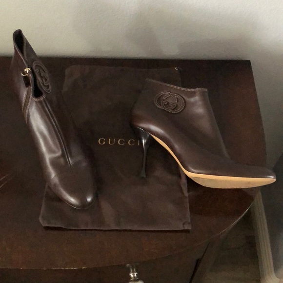 Gucci booties - Picture 1 of 1